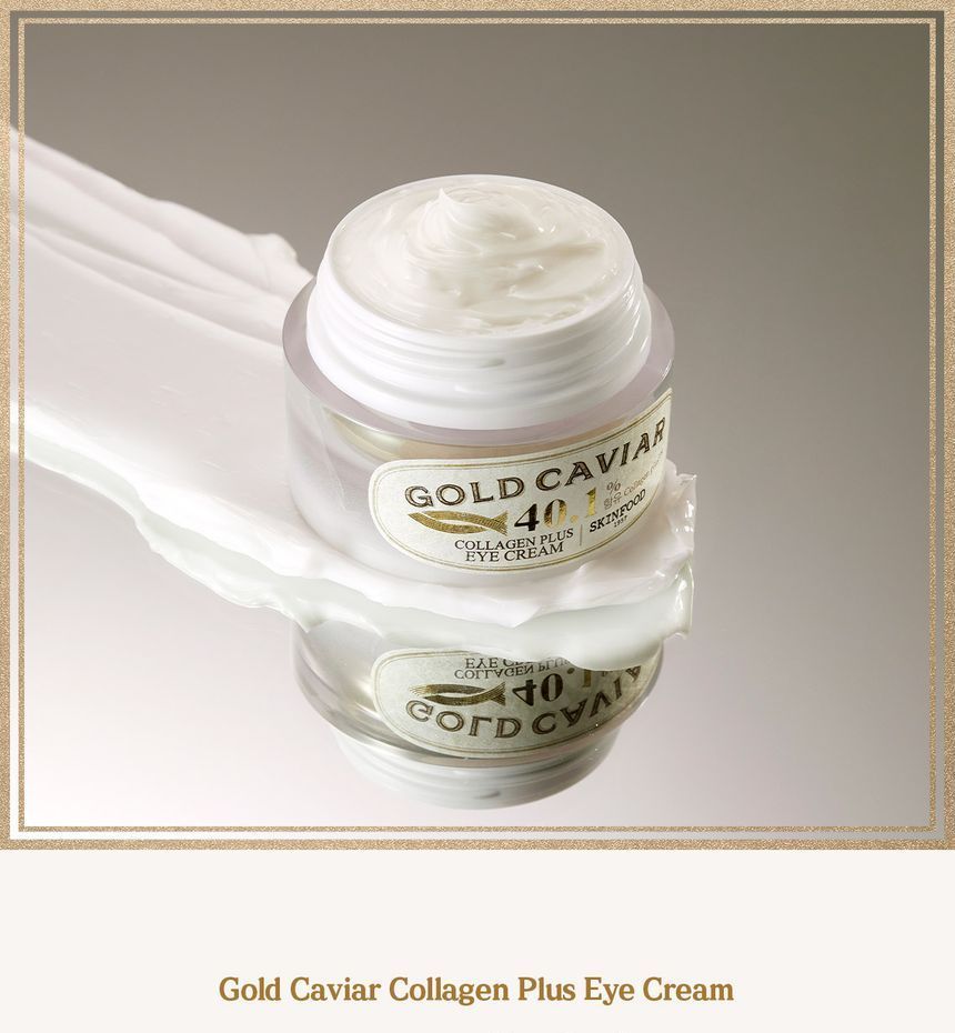 Buy SKINFOOD - Gold Caviar Collagen Plus Eye Cream in Bulk