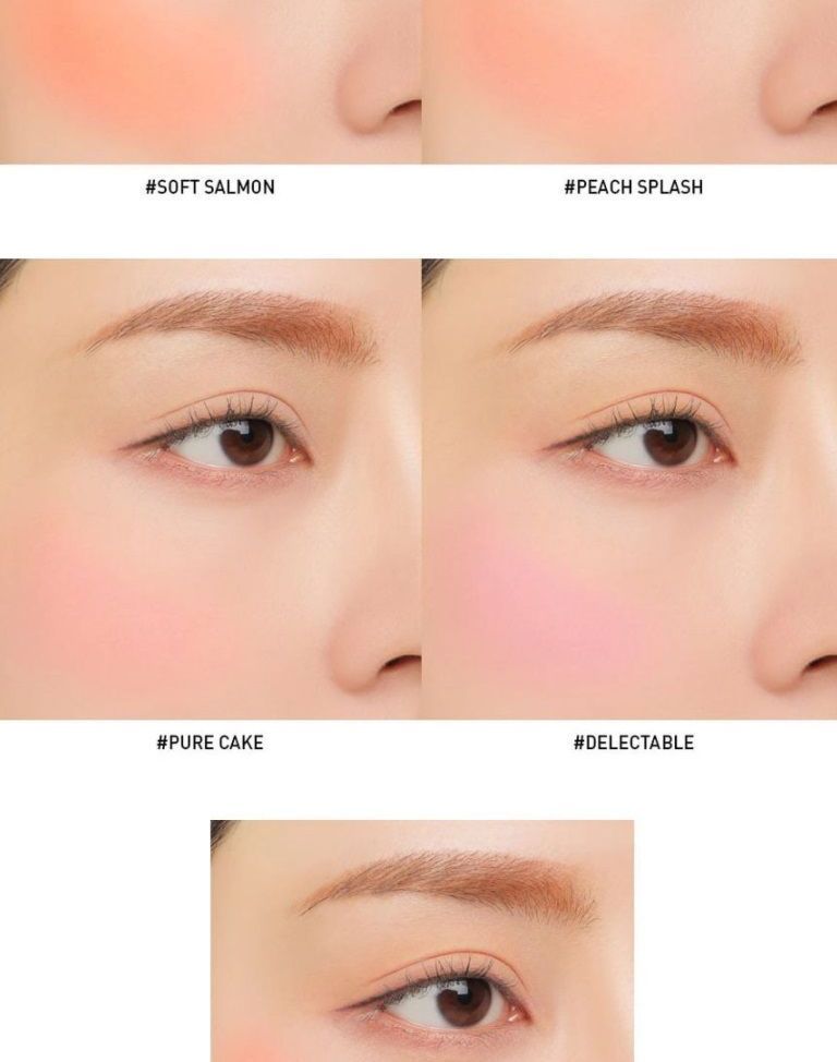 3ce blush soft salmon