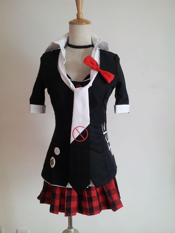 Kaneki - Danganronpa Junko Enoshima Cosplay Costume | YesStyle