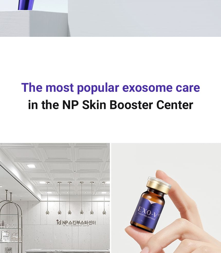 Buy id PLACOSMETICS - id EXO-V ProLifting 4 Weeks Program Set in