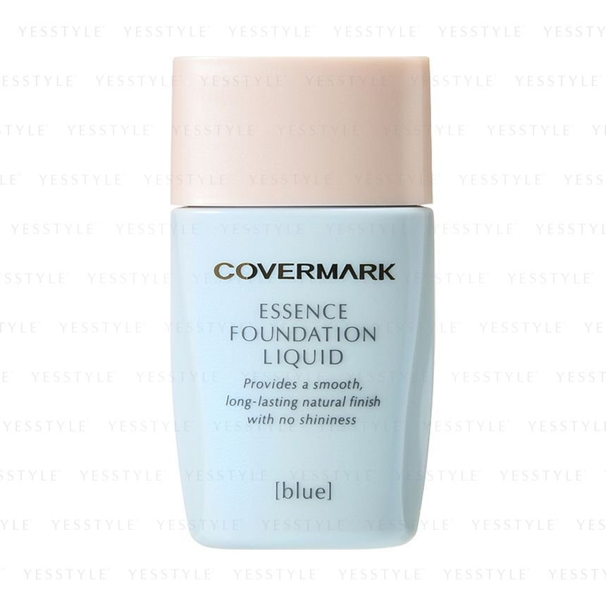 covermark essence foundation liquid