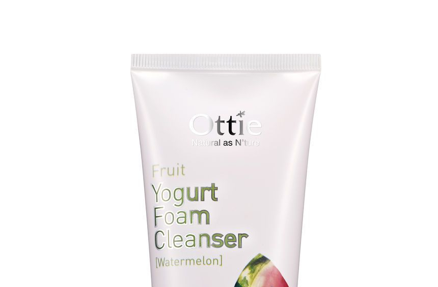 Yogurt foam cleanser что это