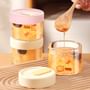 Glass Food Container (Various Designs)