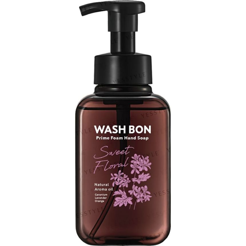 Buy SARAYA - Wash Bon Prime Foam Hand Soap (x18) (Bulk Box) in Bulk ...