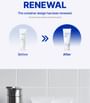 Cream Cleansing Foam Jumbo