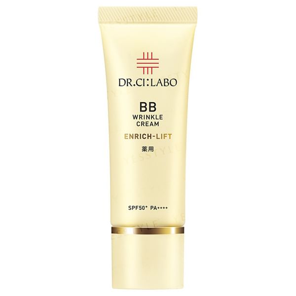 Dr.ci Labo - BB Wrinkle Cream Enrich Lift SPF 50+ PA++++
