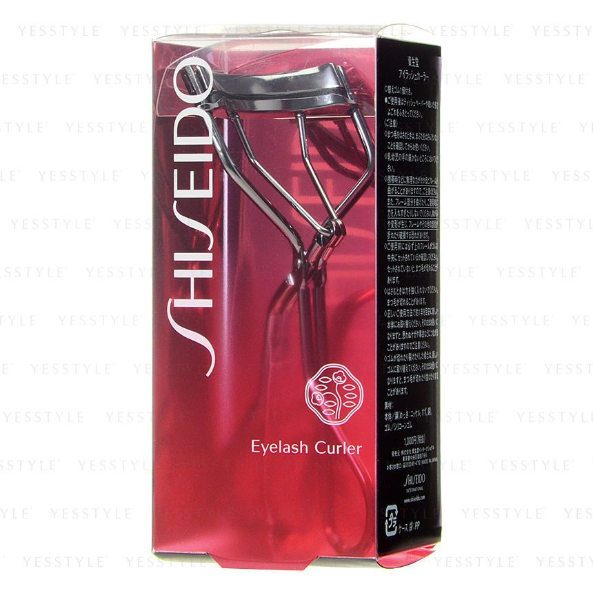 Shiseido Eyelash Curler YesStyle