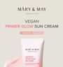 Vegan Primer Glow Sun Cream
