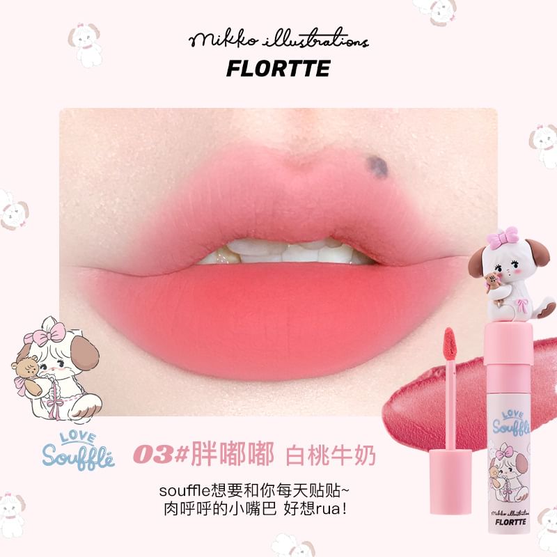 Mikko Edition Lip Cream #03 Milky way - Flortte