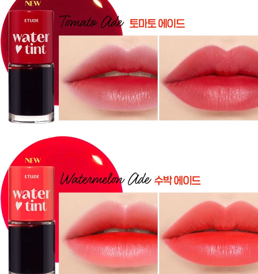 Dear Darling Water Tint - 5 Colors