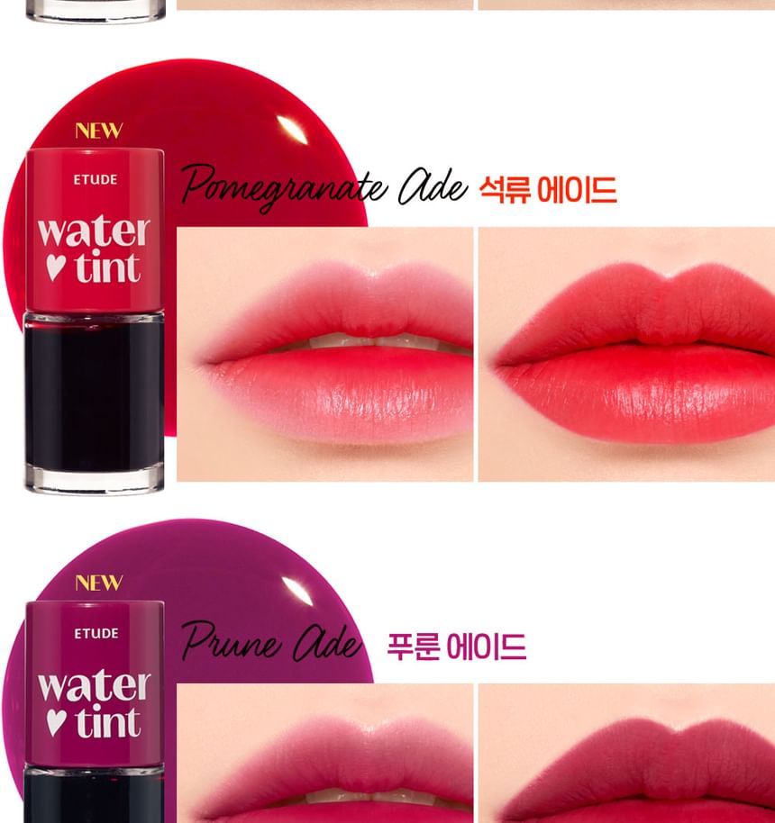 Dear Darling Water Tint - 5 Colors
