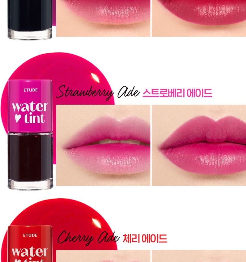 Dear Darling Water Tint - 5 Colors