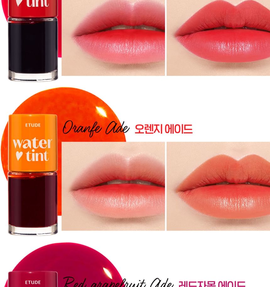 Dear Darling Water Tint - 5 Colors