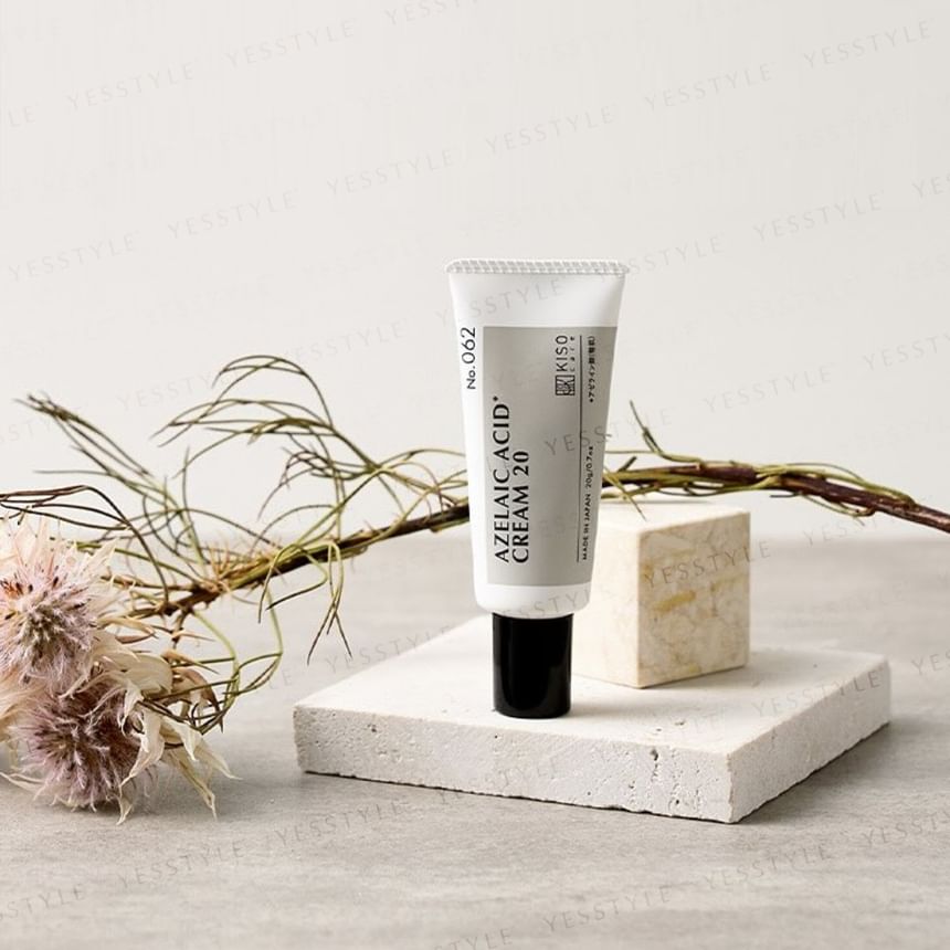 Buy Kisocare - Azelaic Acid Cream 20% in Bulk