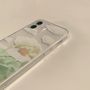 Scenery Transparent Phone Case - iPhone 14 Pro Max / 14 Pro / 14 Plus / 14 / 13 mini / 13 / 13 Pro / 13 Pro Max / 12 mini / 12 / 12 Pro / 12 Pro Max / SE / 11 / 11 Pro / 11 Pro Max / XS Max / XS / XR / X / 8 / 7 Plus / 8 Plus / 7