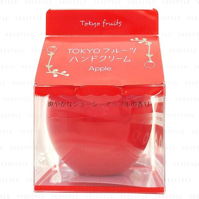Buy Tokyo Fruits Apple Hand Cream in Bulk