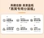 Glass Food Container (Various Designs)