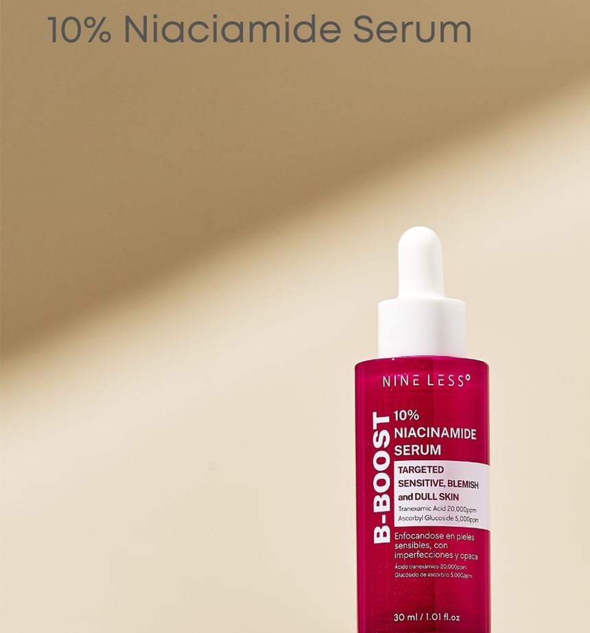 Buy NINELESS - B-Boost 10% Niacinamide Serum (x100) (Bulk Box) In Bulk ...