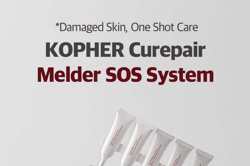 Buy KOPHER - Curepair Melder Sos System Set (x54) (Bulk Box