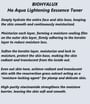 HA Aqua Lightening Eessence Toner