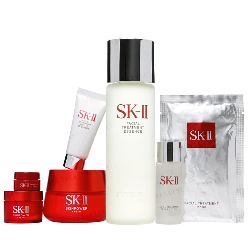 ヒート SK_II K-BEAUTY SET - 通販 - www.powerofinkjet.com