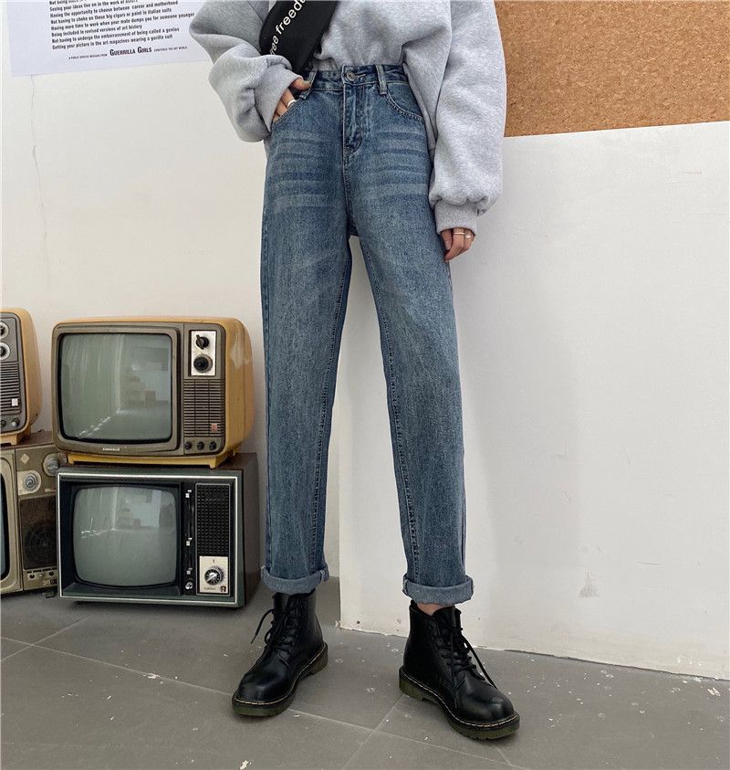 moon washed jeans