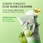 Green Tomato Clay Pack Cleanser