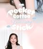 Pocket Cotton Blurring Stick - 6 Colors