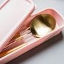 Modern Wife - Cutlery Box / Cutlery Set: Spoon + Chopsticks | YesStyle