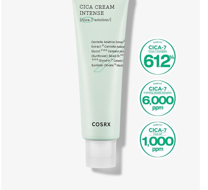 COSRX Pure Fit Cica Cream Intense YesStyle