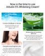 Arbutin 5% Whitening Cream