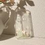 Flower Transparent Phone Case - iPhone 13 Pro Max / 13 Pro / 13 / 13 mini / 12 Pro Max / 12 Pro / 12 / 12 mini / 11 Pro Max / 11 Pro / 11 / SE / XS Max / XS / XR / X / SE 2 / 8 / 8 Plus / 7 / 7 Plus