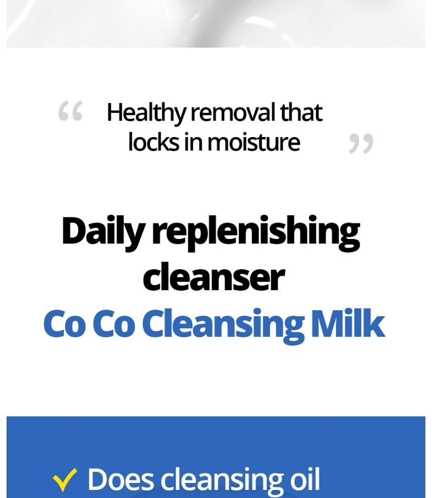 bonajour milk cleanser