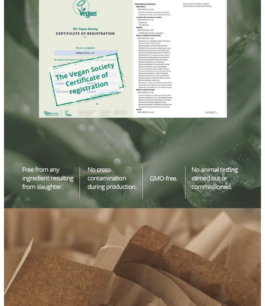 bonajour milk cleanser