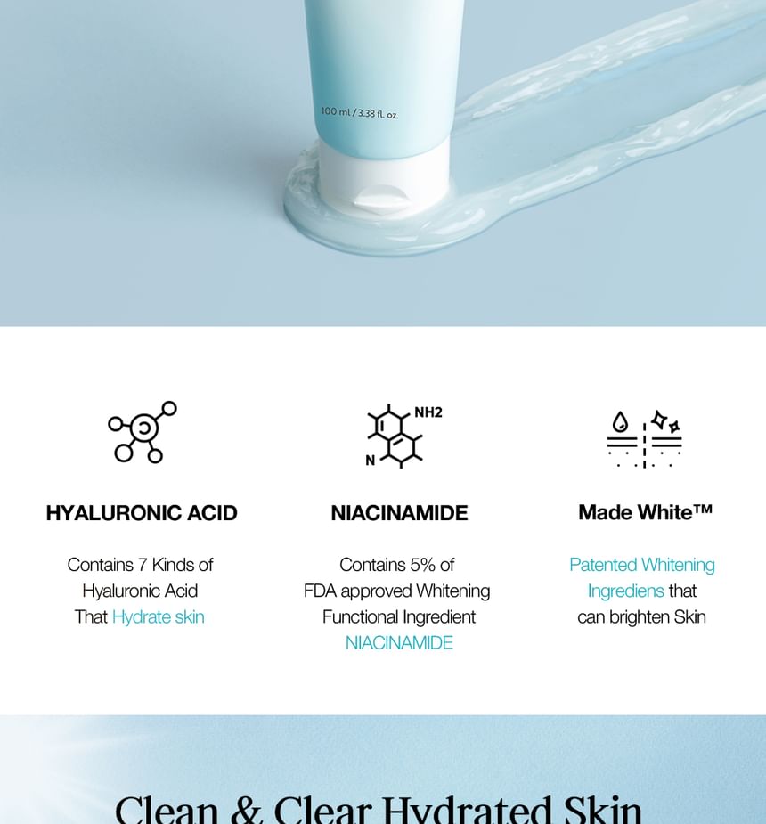 Buy Nacific Phyto Niacin Brightening Sleeping Mask in Bulk