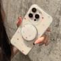 Polka Dot MagSafe Phone Case - iPhone 15 Pro Max / 15 Pro / 15 Plus / 15 / 14 Pro Max / 14 Pro / 14 Plus / 14 / 13 Pro Max / 13 Pro / 13 / 13 mini / 12 Pro Max / 12 Pro / 12