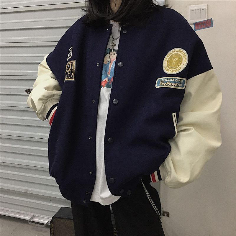 yesstyle varsity jacket