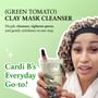 Green Tomato Clay Pack Cleanser