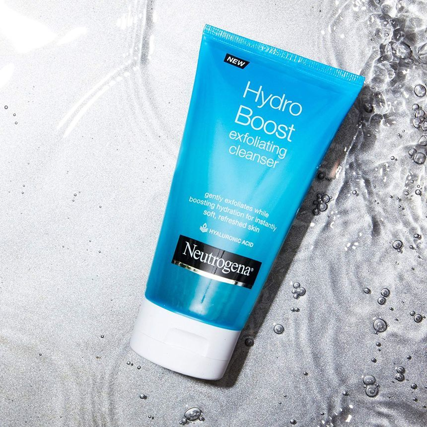 Buy Neutrogena Hydro Boost Exfoliating Cleanser In Bulk 5584