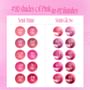 Pink Obsession Stay-Fit Lip Tint - 20 Colors