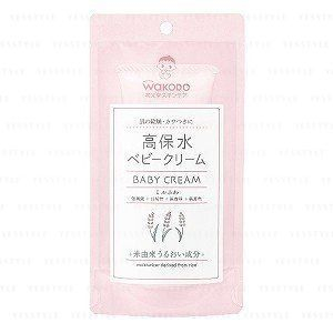 wakodo baby cream