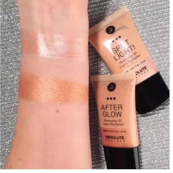 absolute liquid highlighter