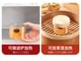Glass Food Container (Various Designs)