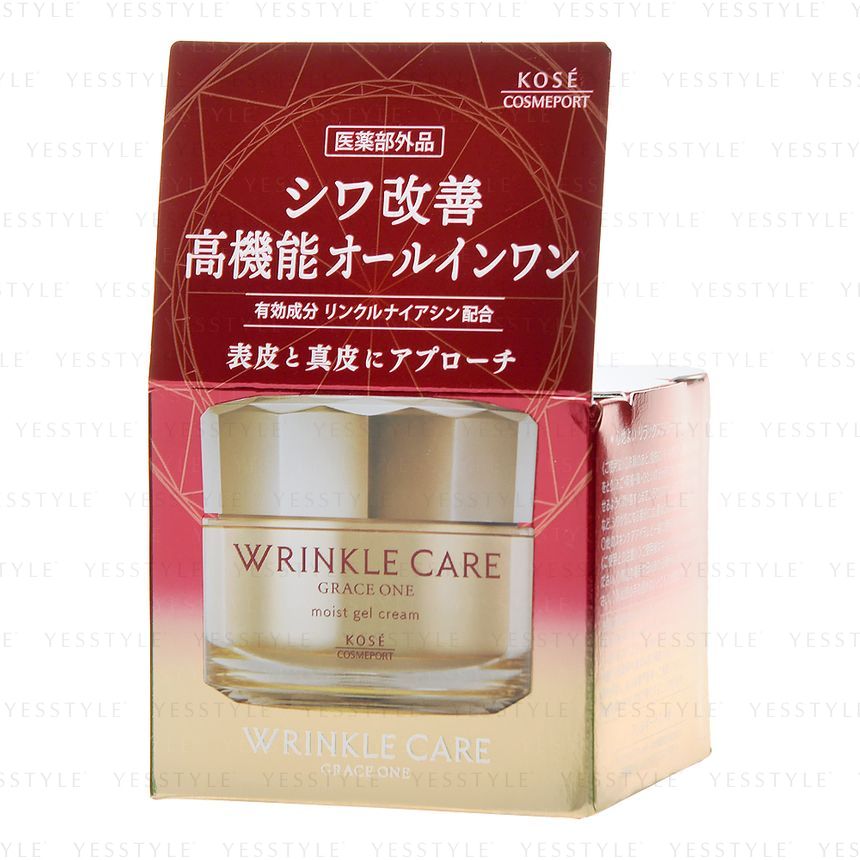 wrinkle care cream