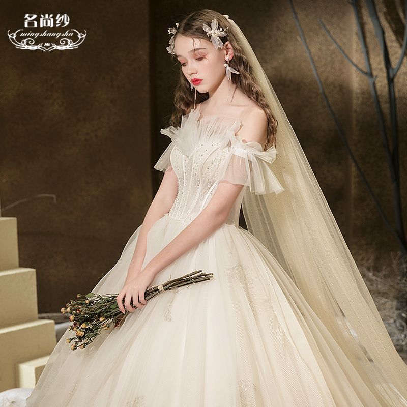 yesstyle wedding dress