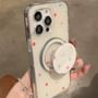 Polka Dot MagSafe Phone Case - iPhone 15 Pro Max / 15 Pro / 15 Plus / 15 / 14 Pro Max / 14 Pro / 14 Plus / 14 / 13 Pro Max / 13 Pro / 13 / 13 mini / 12 Pro Max / 12 Pro / 12