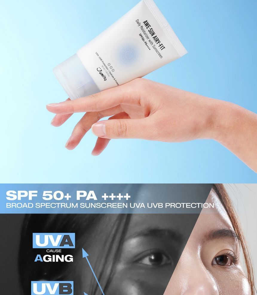 Buy JUMISO AweSun Airyfit Daily Moisturizer with Sunscreen (x200) (Bulk Box) in Bulk