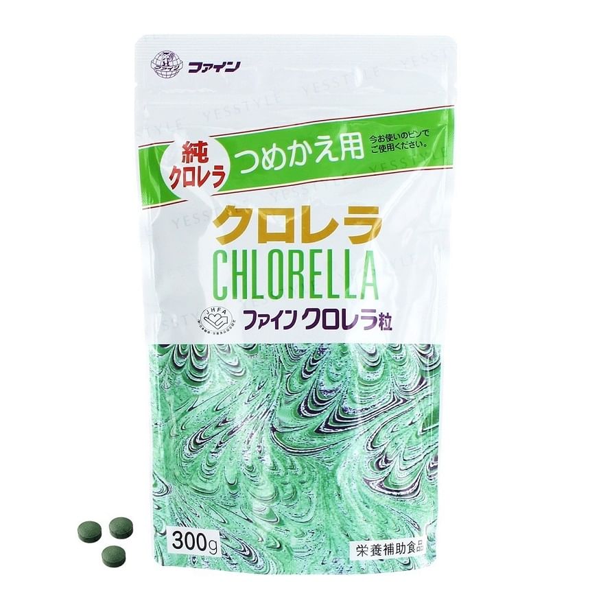 Buy FINE JAPAN Chlorella Tablets (x30) (Bulk Box) in Bulk