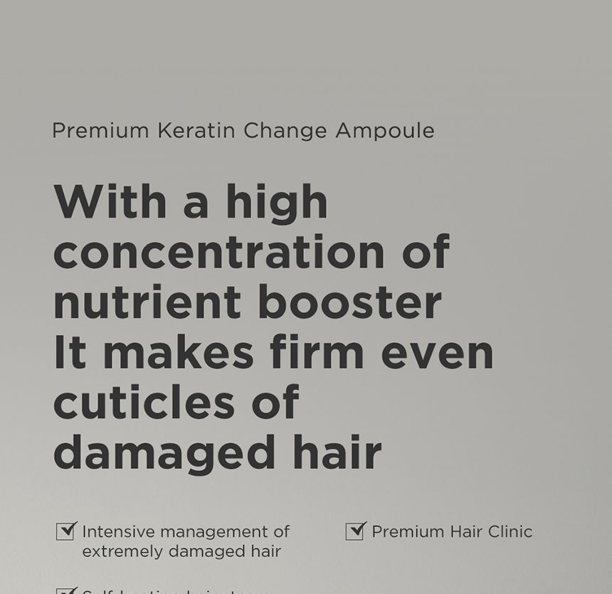 Buy Ottie - Floland Premium Keratin Change Ampoule 13ml x 10pcs in Bulk ...