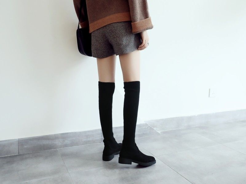 Unisa Gillean Over The Knee Boot 